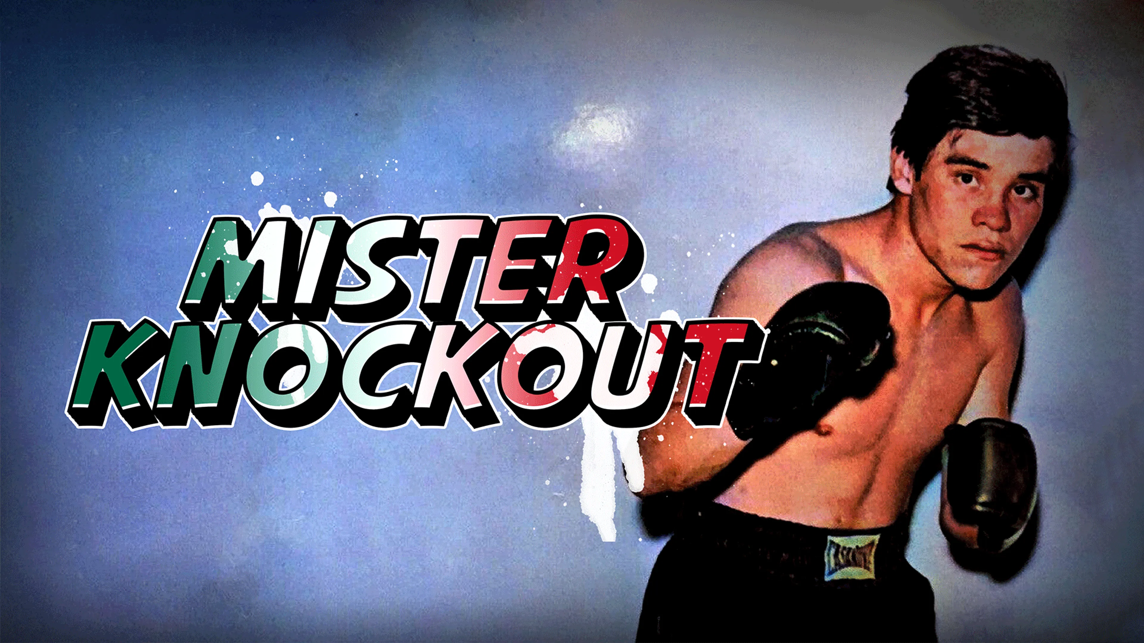 Mister Knockout poster